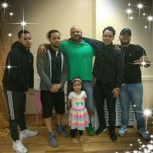 Meet your Posher, Frankie